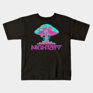 NightCity Kids T-Shirt